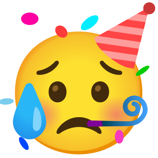Ícono Feliz Cumple!